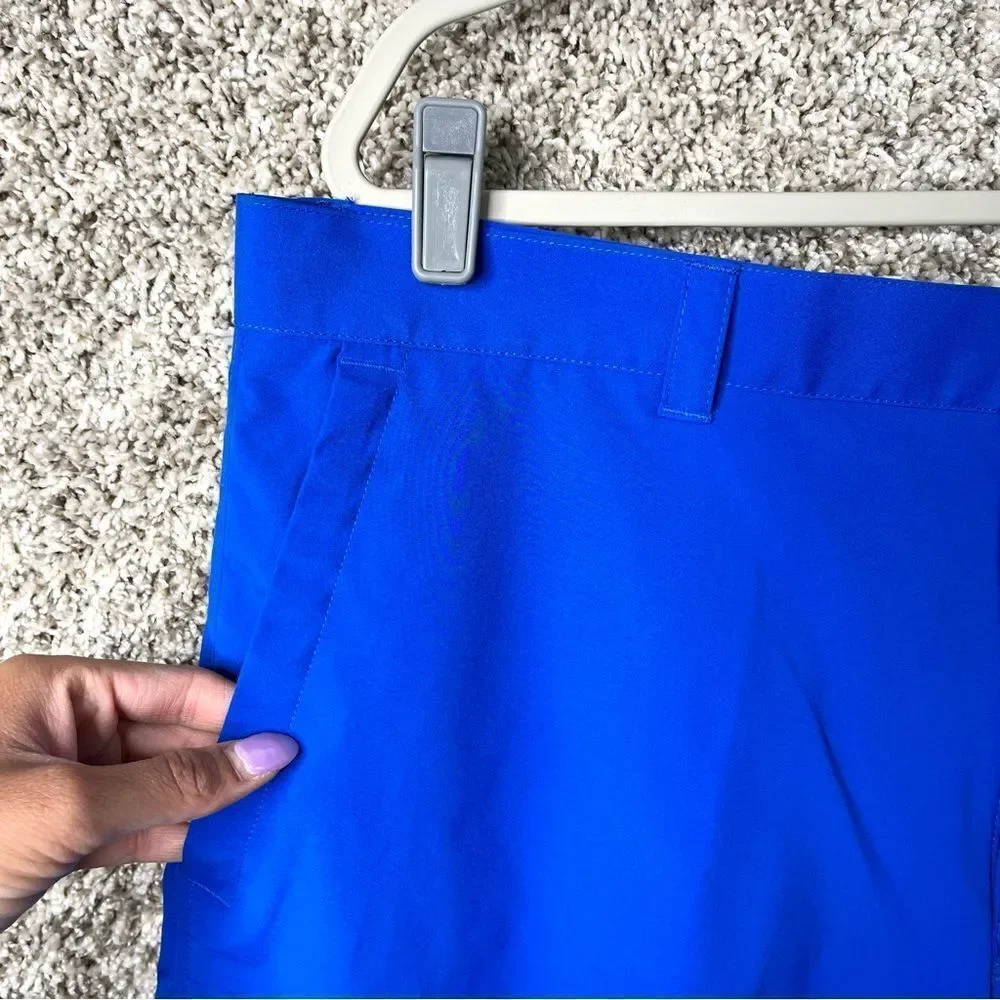 Callaway Shorts Men’s 38 Blue‎ 10”